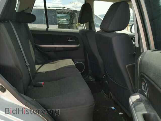 2012 SUZUKI GR VITARA - VIN: JS3TD0D23C4101870 - Фото 6