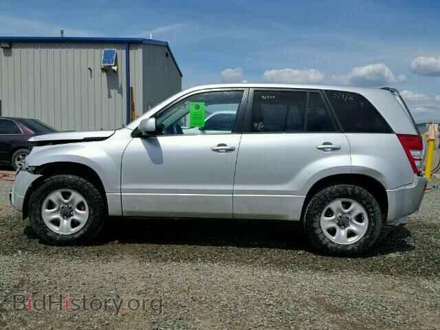 2012 SUZUKI GR VITARA - VIN: JS3TD0D23C4101870 - Фото 9