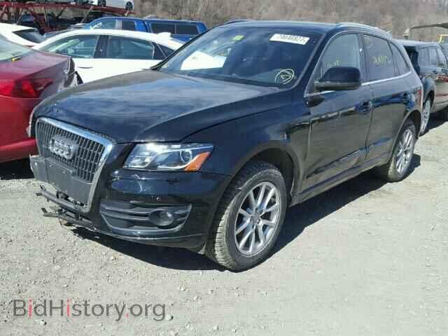 2012 AUDI Q5 - VIN: WA1LFAFP5CA062282 - Фото 2