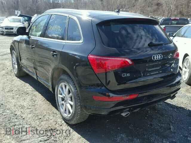 2012 AUDI Q5 - VIN: WA1LFAFP5CA062282 - Фото 3