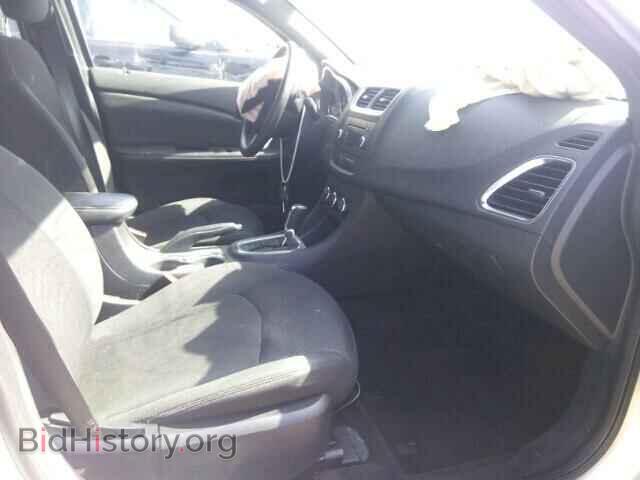2012 DODGE AVENGER - VIN: 1C3CDZAB5CN242848 - Фото 5
