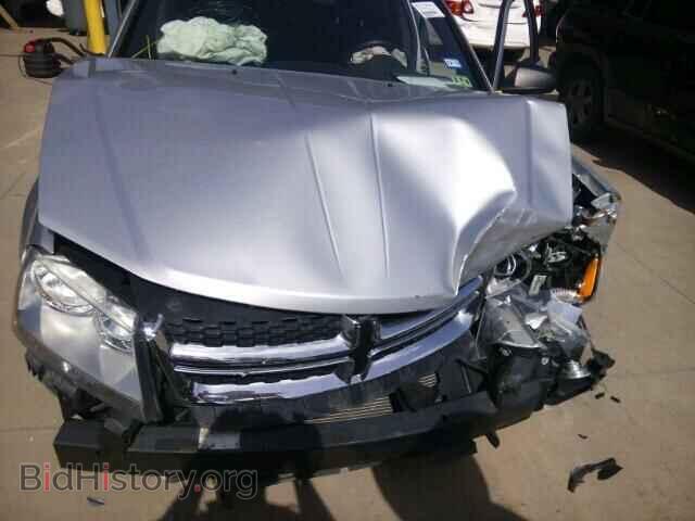 2012 DODGE AVENGER - VIN: 1C3CDZAB5CN242848 - Фото 7