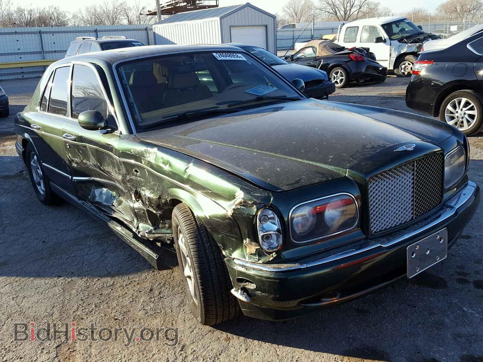 Фотография SCBLB51E7XCX03010 - BENTLEY ALL MODELS 1999