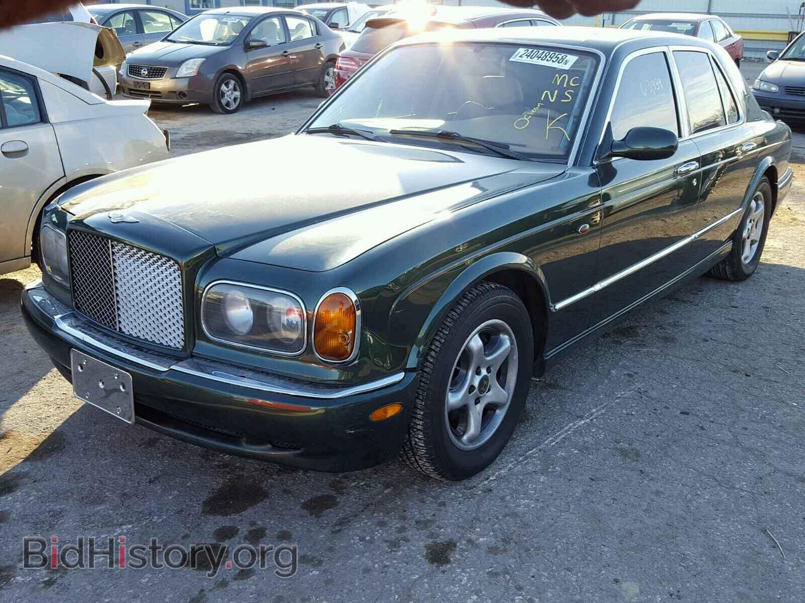 1999 BENTLEY ALL MODELS - VIN: SCBLB51E7XCX03010 - Photo 2
