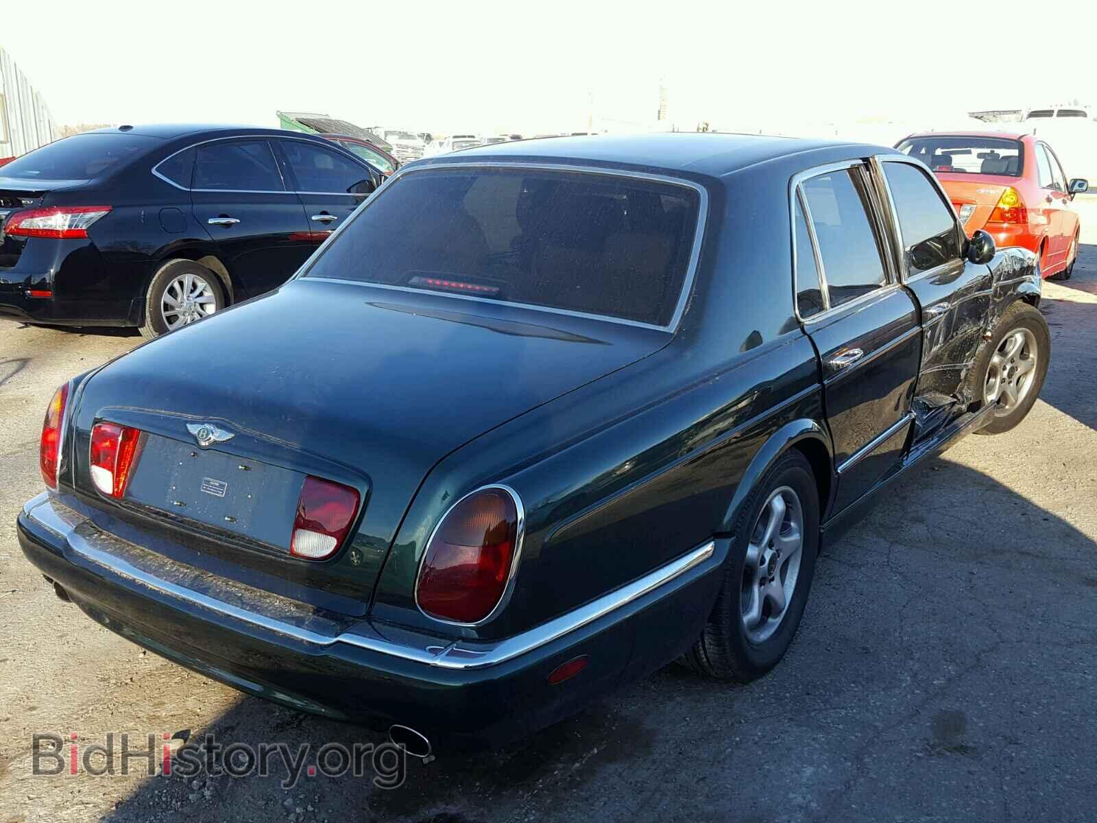 1999 BENTLEY ALL MODELS - VIN: SCBLB51E7XCX03010 - Photo 4