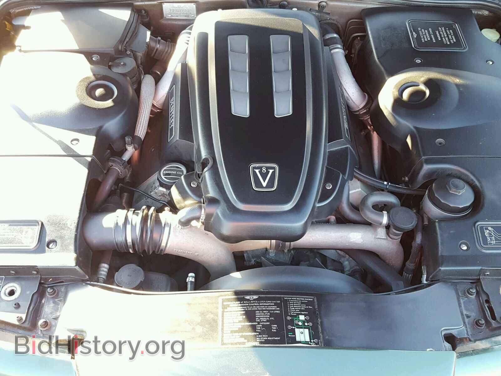 1999 BENTLEY ALL MODELS - VIN: SCBLB51E7XCX03010 - Photo 7