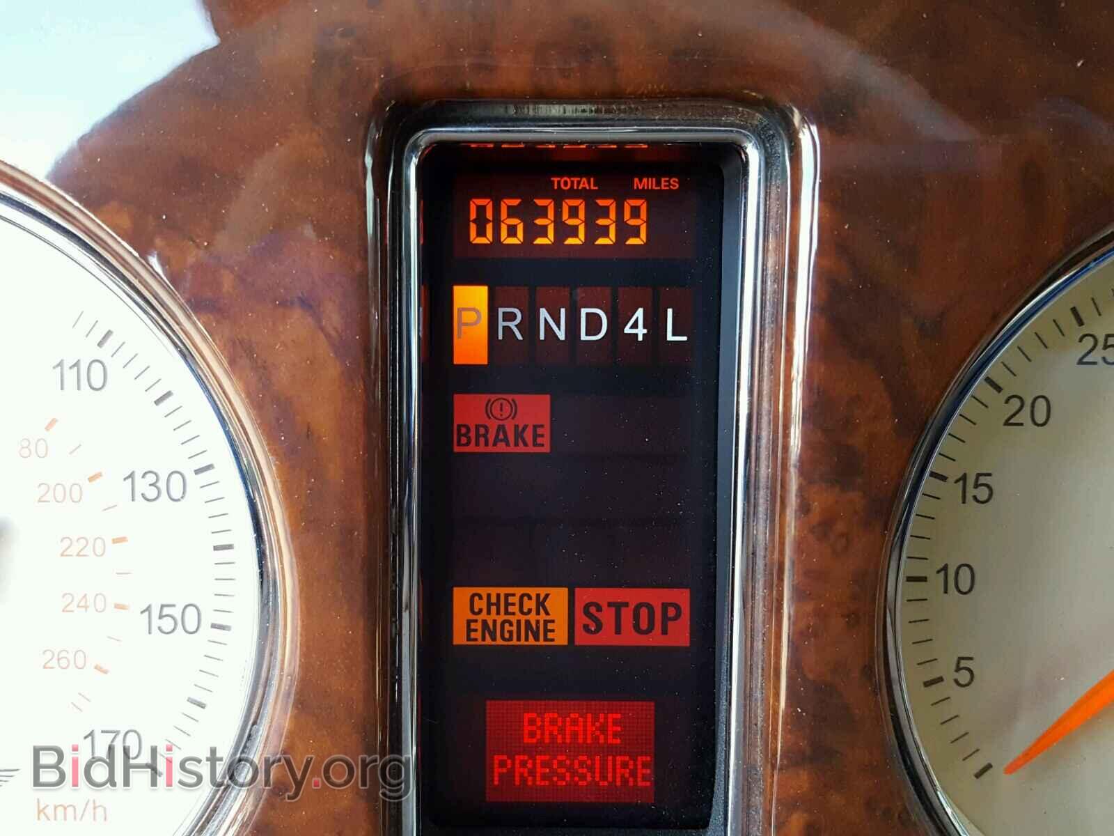 1999 BENTLEY ALL MODELS - VIN: SCBLB51E7XCX03010 - Photo 8