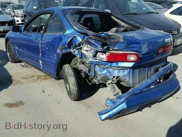 2000 ACURA INTEGRA - VIN: JH4DC4358YS001855 - Фото 3