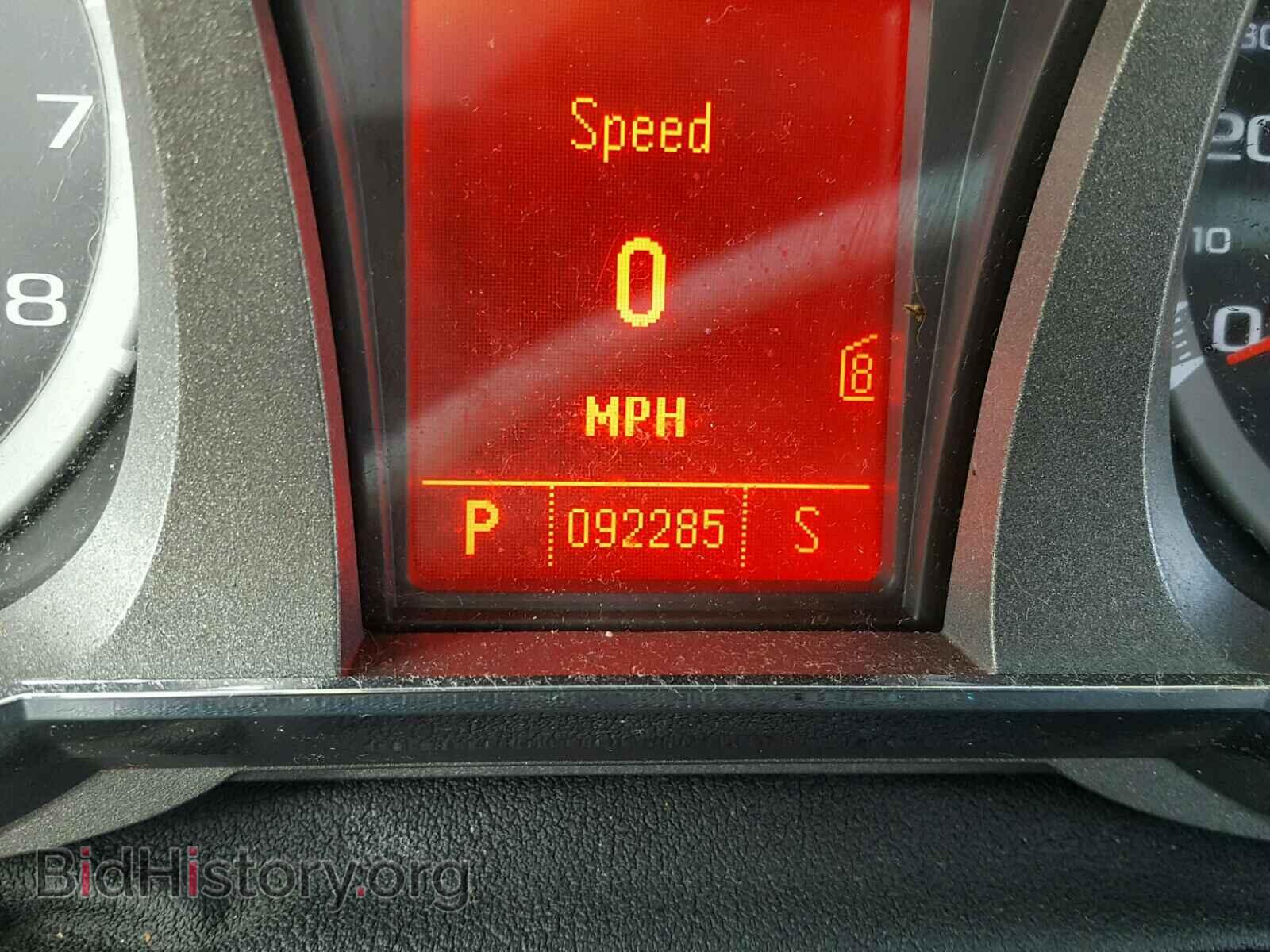 2010 GMC TERRAIN - VIN: 2CTFLEEWXA6360062 - Фото 8