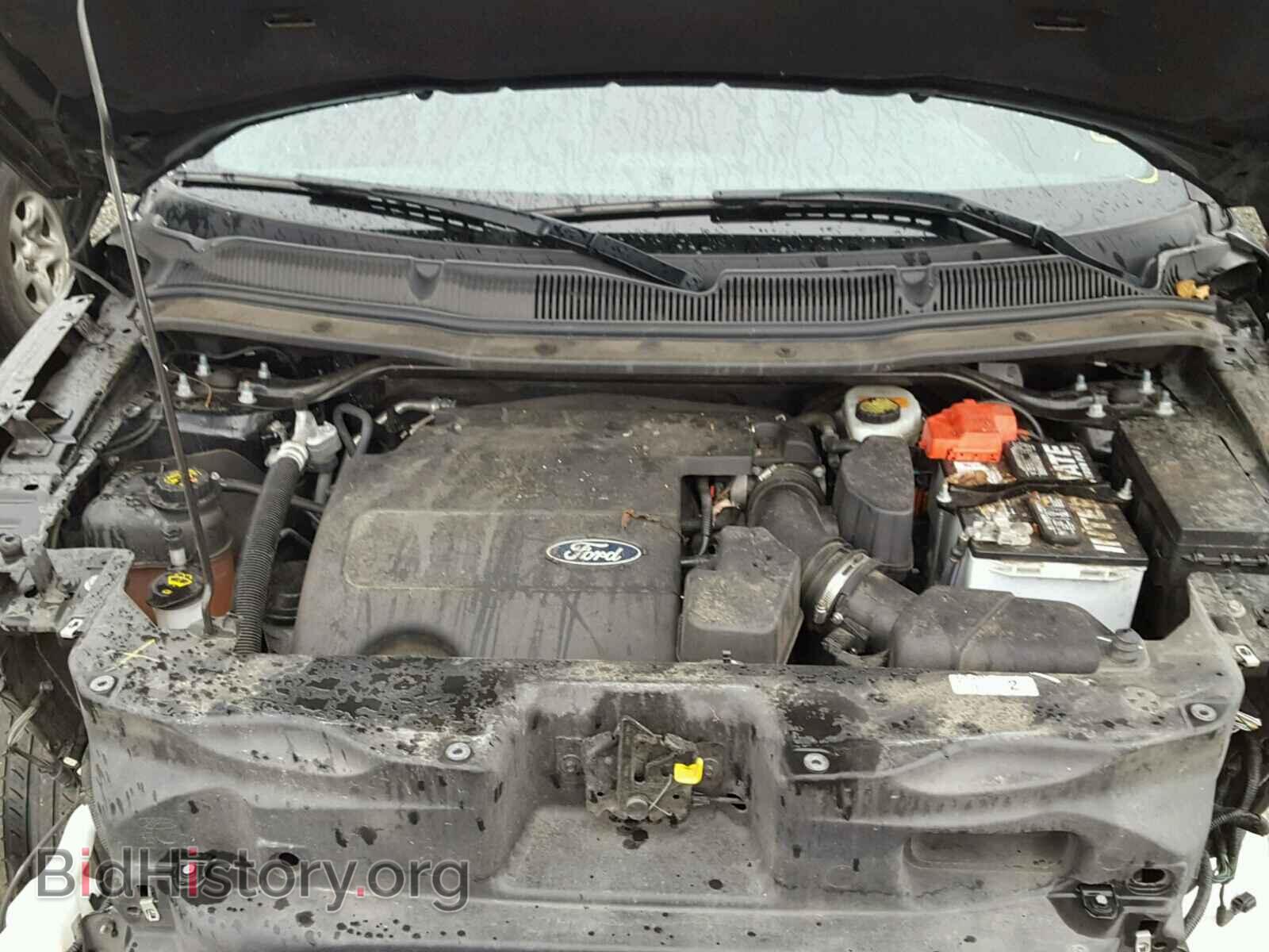 2013 FORD EXPLORER - VIN: 1FM5K8D83DGC91536 - Photo 7