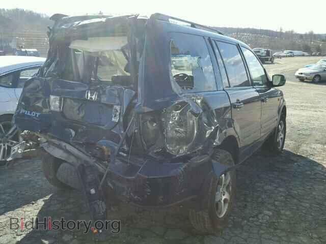 2006 HONDA PILOT - VIN: 5FNYF18446B004397 - Фото 4