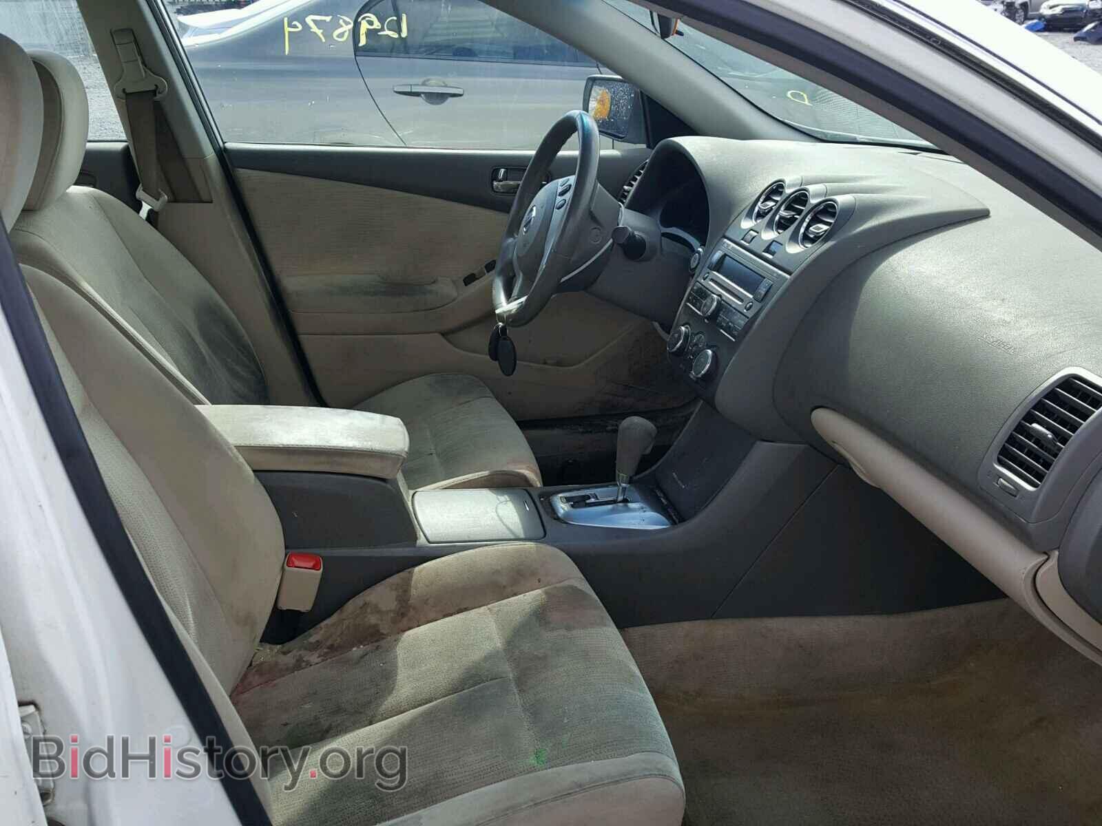 2012 NISSAN ALTIMA BAS - VIN: 1N4AL2AP1CC220047 - Фото 5