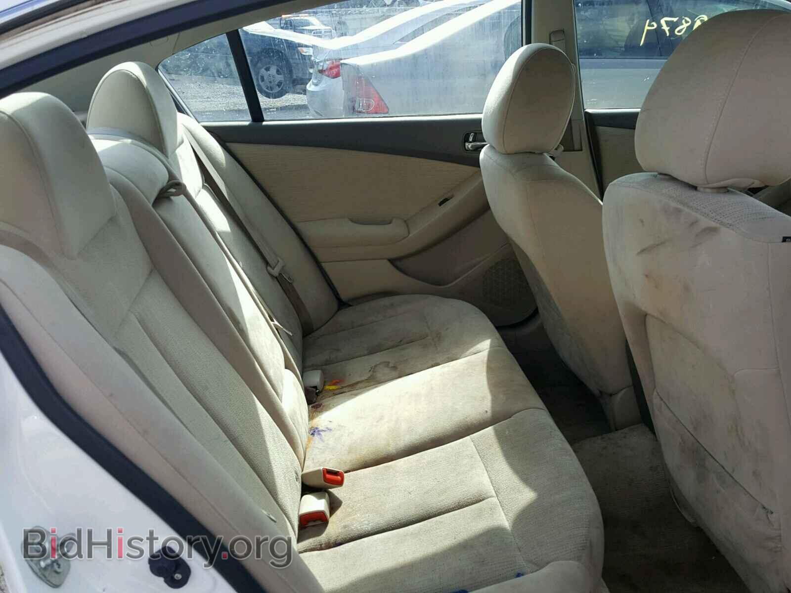 2012 NISSAN ALTIMA BAS - VIN: 1N4AL2AP1CC220047 - Фото 6