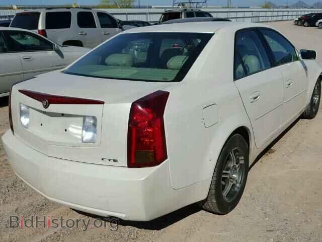 2004 CADILLAC CTS - VIN: 1G6DM577040103742 - Фото 4