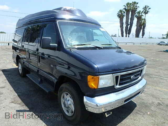 Фотография 1FDSS34S03HA67389 - FORD ECONOLINE 2003