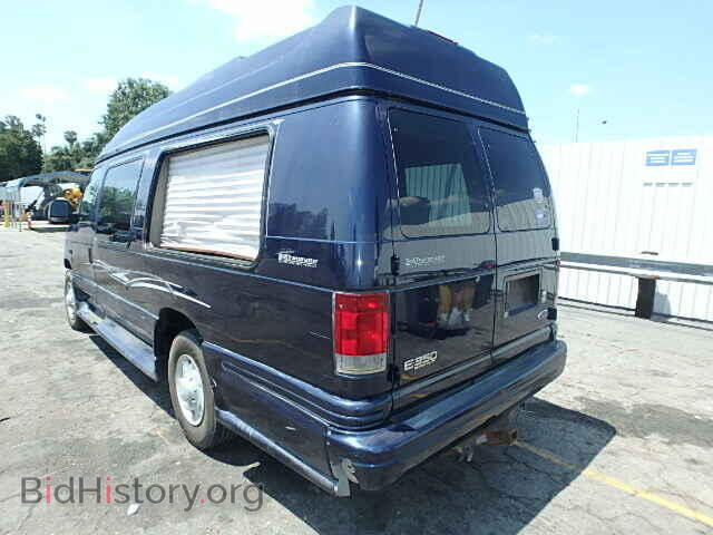 2003 FORD ECONOLINE - VIN: 1FDSS34S03HA67389 - Фото 3