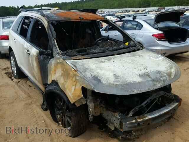 Photo 2FMDK3JCXDBC56880 - FORD EDGE 2013