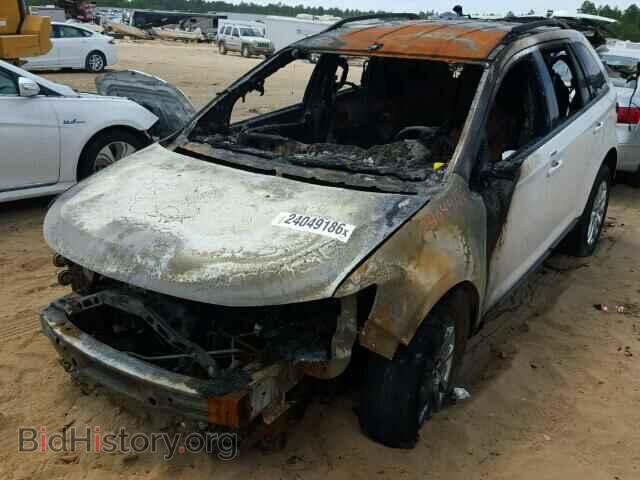 2013 FORD EDGE - VIN: 2FMDK3JCXDBC56880 - Photo 2