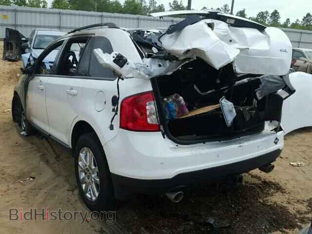 2013 FORD EDGE - VIN: 2FMDK3JCXDBC56880 - Photo 3