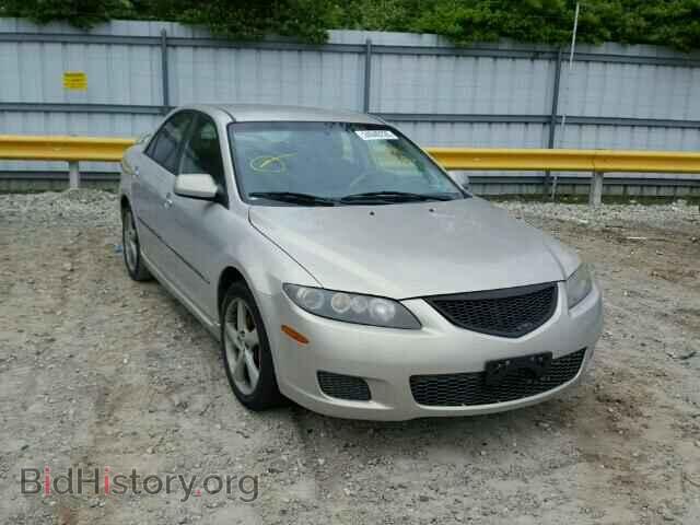 Photo 1YVHP80D875M17597 - MAZDA 6 2007