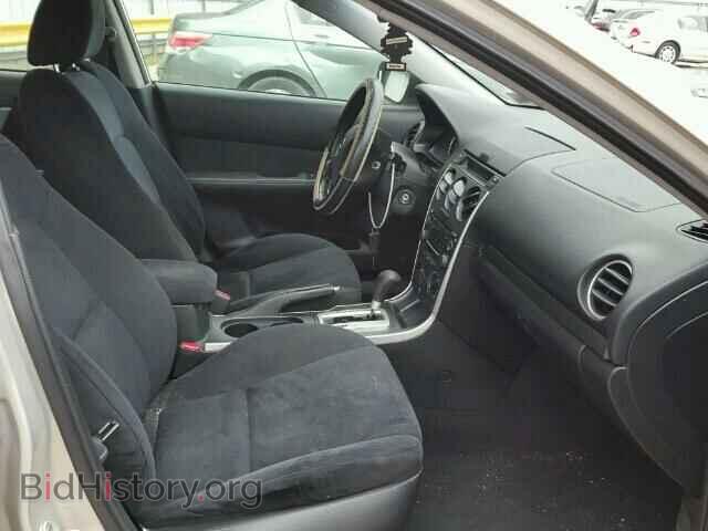 2007 MAZDA 6 - VIN: 1YVHP80D875M17597 - Фото 5
