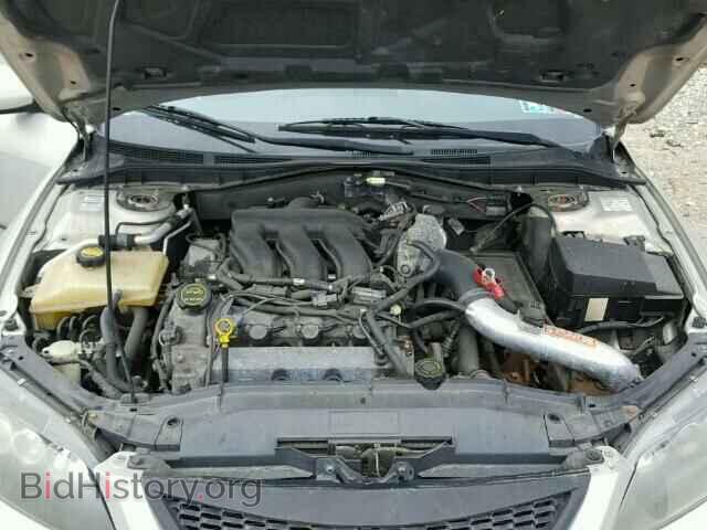 2007 MAZDA 6 - VIN: 1YVHP80D875M17597 - Фото 7