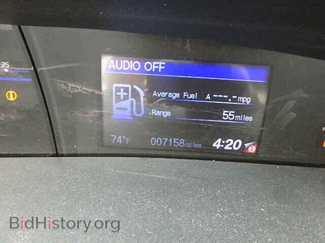 2014 HONDA CIVIC - VIN: 19XFB2F85EE083176 - Фото 8