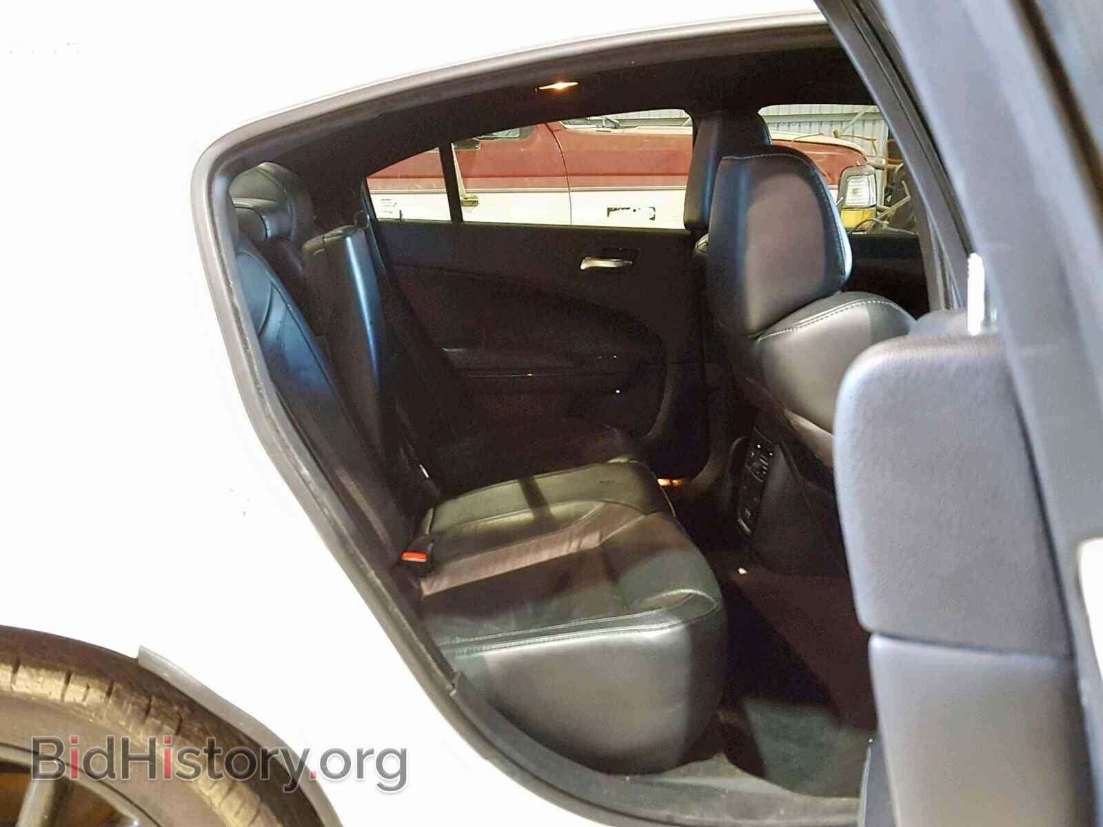 2016 DODGE CHARGER - VIN: 2C3CDXHG2GH303707 - Фото 6