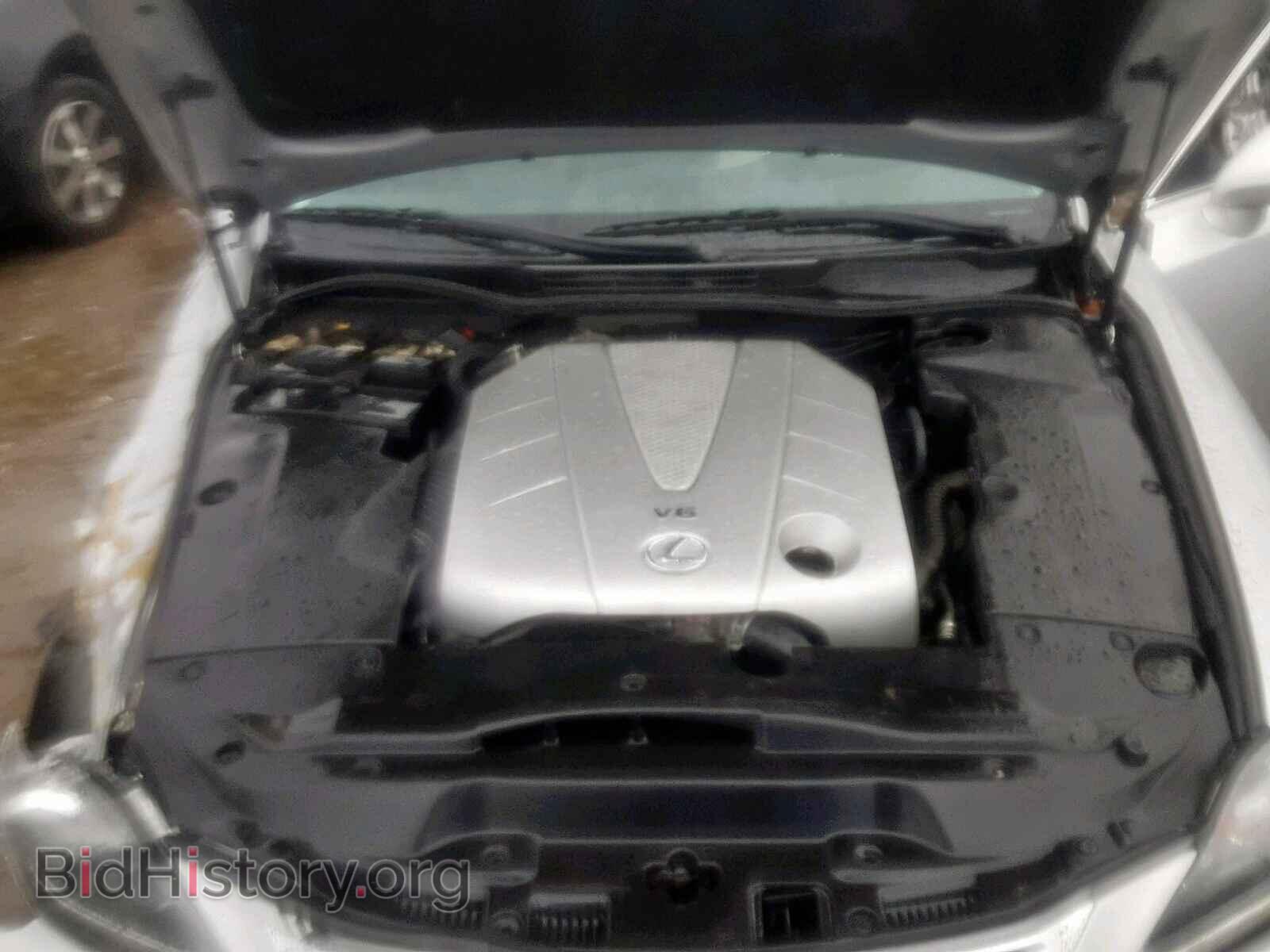 2011 LEXUS IS - VIN: JTHCE5C28B5000258 - Фото 7