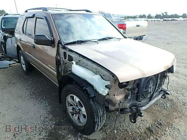Фотография 4S2CK58W014306837 - ISUZU RODEO 2001
