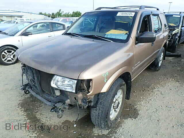 2001 ISUZU RODEO - VIN: 4S2CK58W014306837 - Фото 2