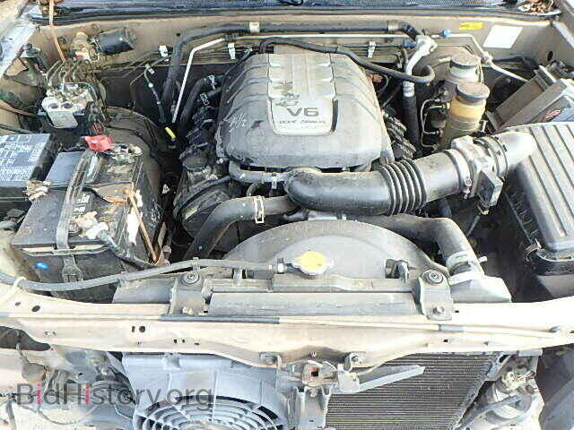 2001 ISUZU RODEO - VIN: 4S2CK58W014306837 - Фото 7