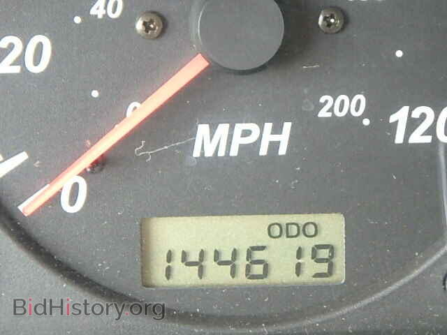 2001 ISUZU RODEO - VIN: 4S2CK58W014306837 - Фото 8