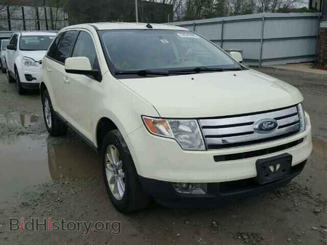 Photo 2FMDK48CX7BB71554 - FORD EDGE 2007