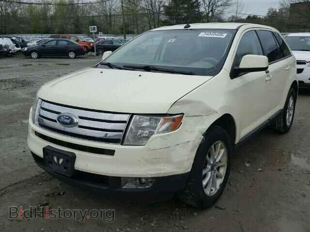 2007 FORD EDGE - VIN: 2FMDK48CX7BB71554 - Фото 2