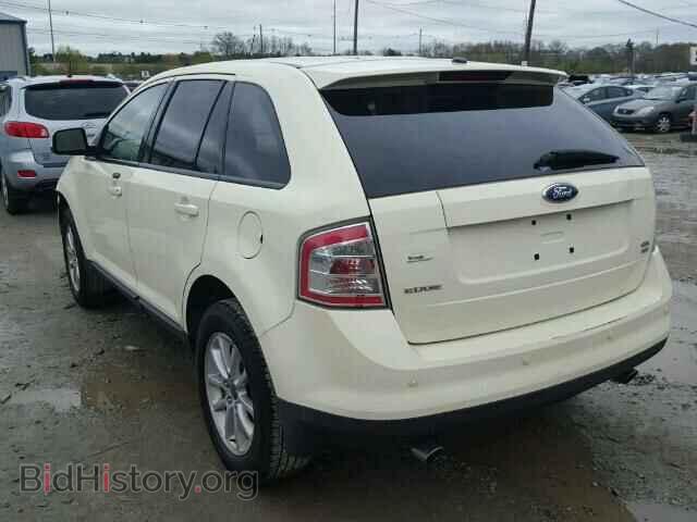 2007 FORD EDGE - VIN: 2FMDK48CX7BB71554 - Фото 3