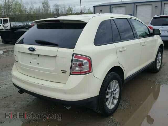 2007 FORD EDGE - VIN: 2FMDK48CX7BB71554 - Фото 4