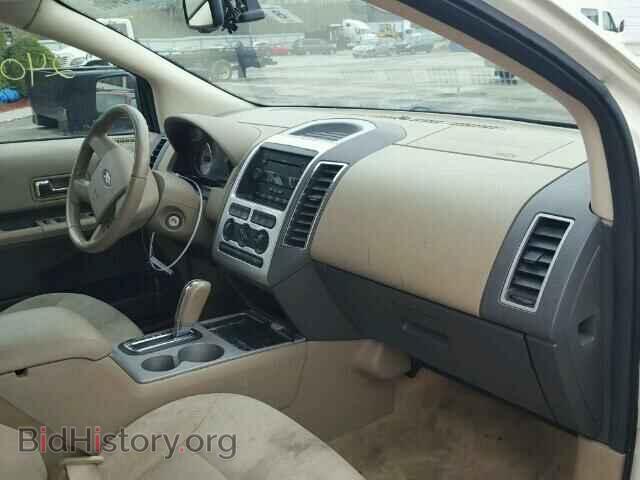 2007 FORD EDGE - VIN: 2FMDK48CX7BB71554 - Фото 5