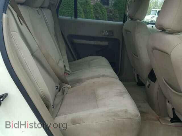 2007 FORD EDGE - VIN: 2FMDK48CX7BB71554 - Фото 6