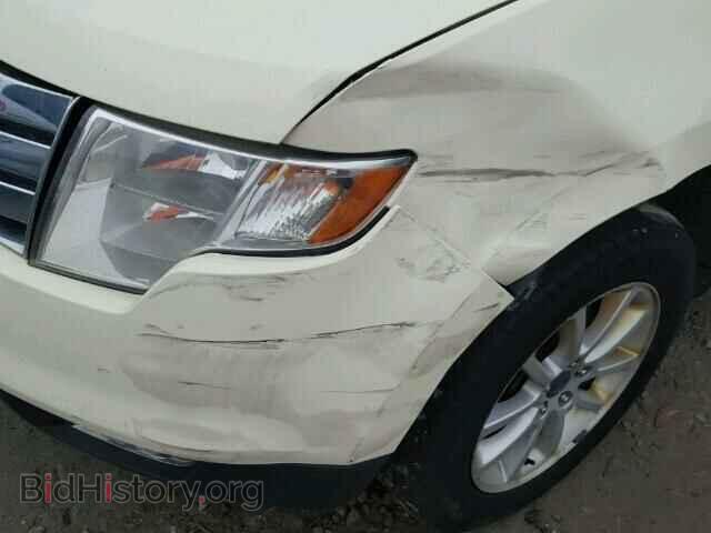 2007 FORD EDGE - VIN: 2FMDK48CX7BB71554 - Фото 9