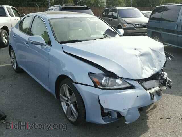 Фотография JTHBF5C24B5155902 - LEXUS IS250 2011