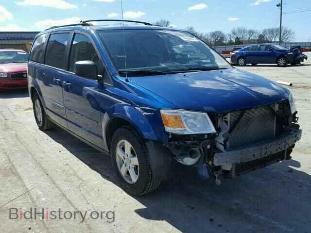 Фотография 2D4RN4DE5AR187638 - DODGE CARAVAN 2010