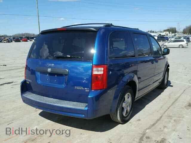 2010 DODGE CARAVAN - VIN: 2D4RN4DE5AR187638 - Фото 4