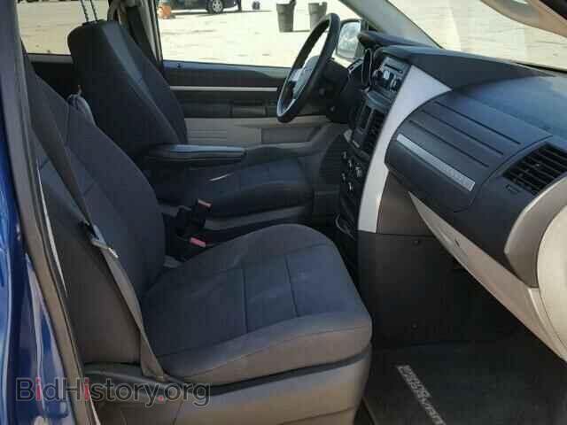 2010 DODGE CARAVAN - VIN: 2D4RN4DE5AR187638 - Фото 5