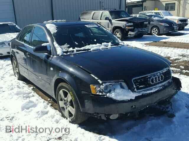Photo WAULT68E72A308879 - AUDI A4 2002