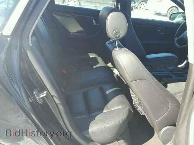 2002 AUDI A4 - VIN: WAULT68E72A308879 - Photo 6