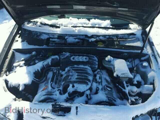 2002 AUDI A4 - VIN: WAULT68E72A308879 - Photo 7