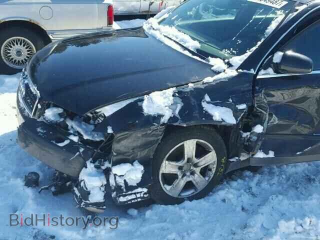 2002 AUDI A4 - VIN: WAULT68E72A308879 - Photo 9