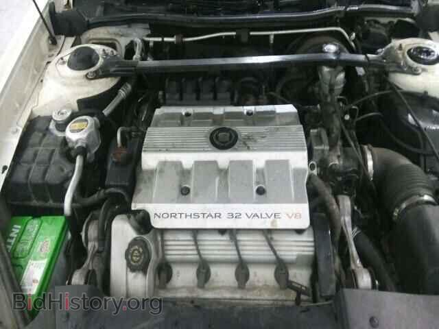 1996 CADILLAC DEVILLE - VIN: 1G6KD52YXTU235860 - Фото 7