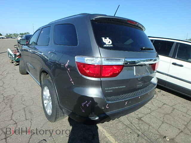 2013 DODGE DURANGO - VIN: 1C4RDJDG0DC535679 - Фото 3